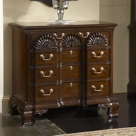 Franklin Goddard Chest with Four Drawers